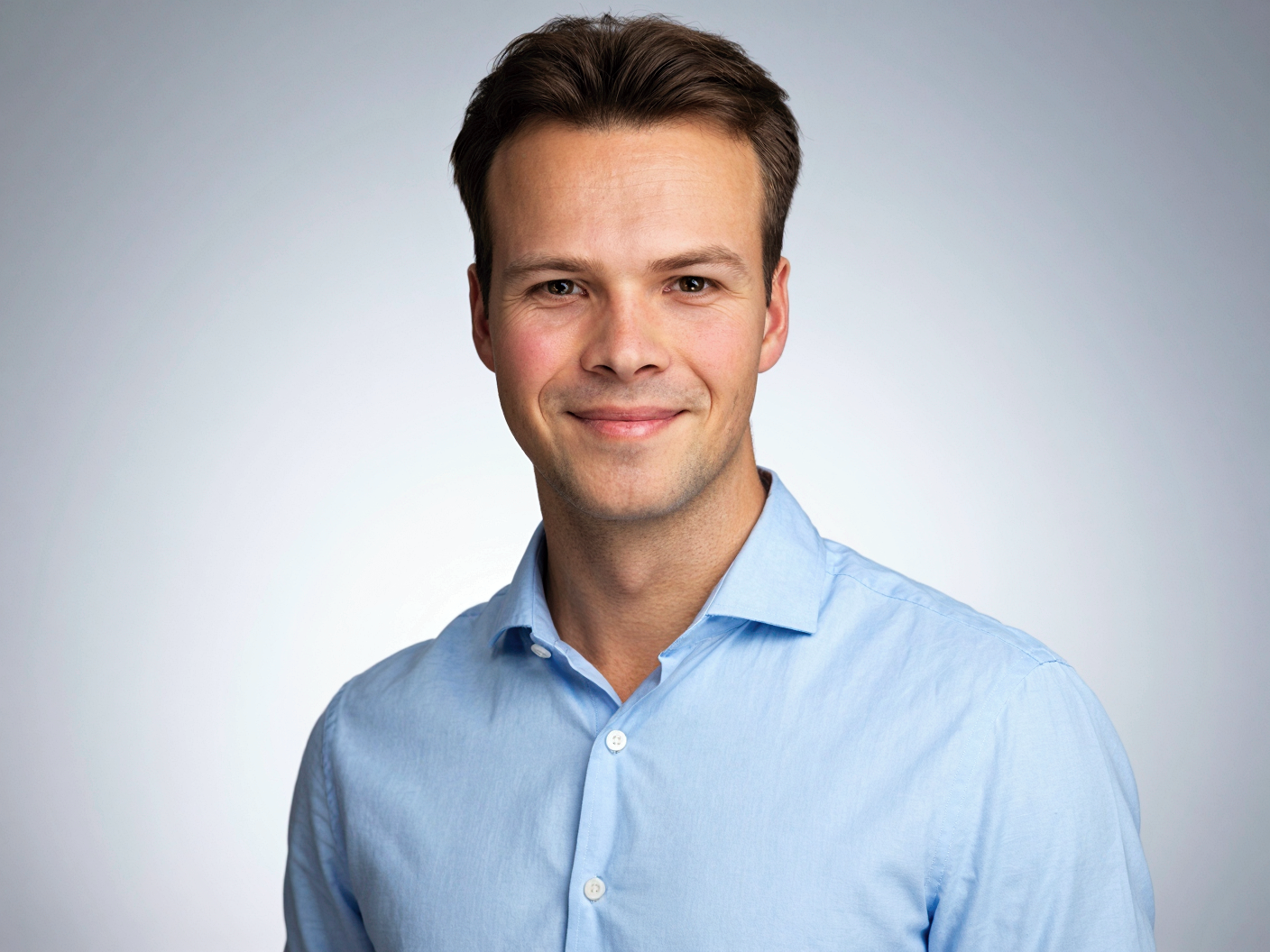 David, co-founder of Convio Studio